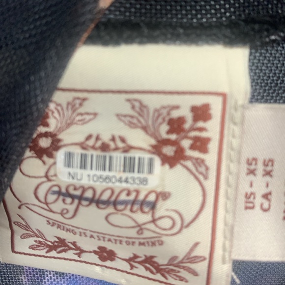 Anthropologie especia colds mesh top xs Preloved - Picture 6 of 6